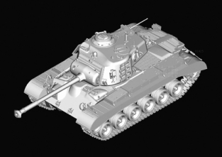 HBB82425  M26A1 Pershing Heavy Tank