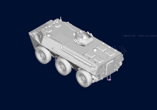 Hobby Boss 82455 ZSL-92A APC