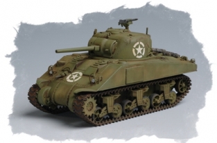HBB.84802  U.S. Sherman M4 tank 