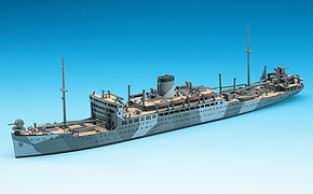 Has.43522  HEIAN MARU Japanese Submarine Depot Ship