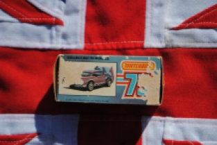 Matchbox 4 '54 CHEVY