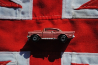 Matchbox 4 '54 CHEVY