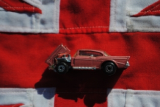 Matchbox 4 '54 CHEVY