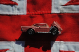 Matchbox 4 '54 CHEVY