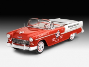 Revell 07686 '55 CHEVY INDY PACE CAR