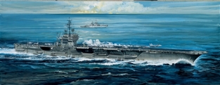 Italeri 5521 U.S.S. America CV-66