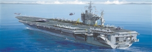 Italeri 5531  U.S.S. Theodore Roosevelt CVN-71