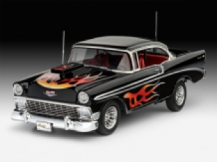 Revell 07663 '56 CHEVY CUSTOM