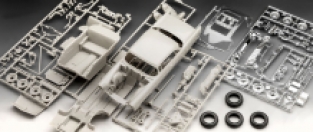 Revell 07663 '56 CHEVY CUSTOM