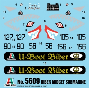 IT5609  U-BOOT BIBER