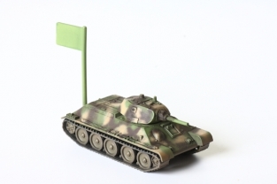 Zvezda 6101 Soviet Medium Tank T-34/76 Model 1941