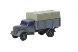 Zvezda 6126  German OPEL BLITZ leger truck 1937-1944