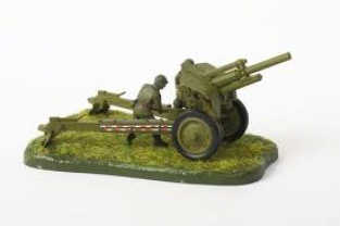 Zvezda 6122 Soviet 122mm HOWITZER 1941-1943