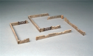 Italeri 6127 Stone Walls