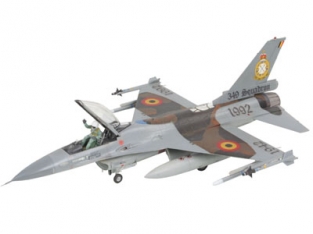 REV64363  F-16A Fighting Falcon Klu