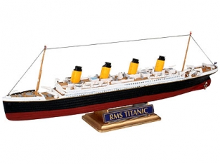 REV65804  R.M.S.TITANIC