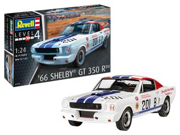 Revell 07716 '66 Shelby® GT 350 R™