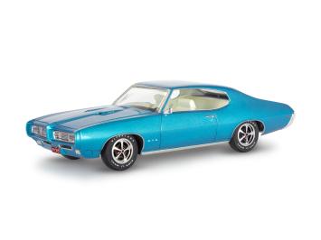 Revell 14530 '69 Pontiac GTO 