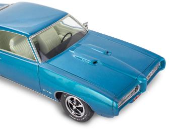 Revell 14530 '69 Pontiac GTO 