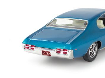 Revell 14530 '69 Pontiac GTO 