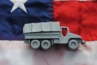 Airfix HO-00 Scale 1655 6X6 TRUCK