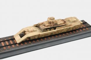 TR01508  German Panzerträgerwagen