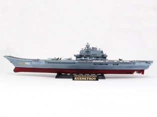 Trumpeter 05606 USSR ADMIRAL KUZNETSOV Aircraft Carrier