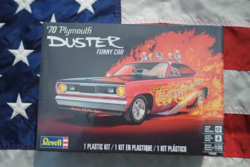 Revell 14528 '70 Plymouth Duster 'Funny Car'