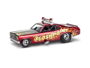 Revell 14528 '70 Plymouth Duster 'Funny Car'