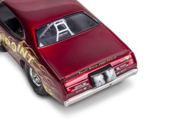Revell 14528 '70 Plymouth Duster 'Funny Car'
