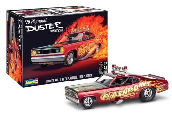 Revell 14528 '70 Plymouth Duster 'Funny Car'