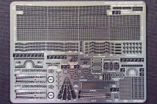 GMM700-04 IJN YAMATO / MUSASHI FITTINGS SET