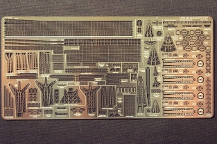 GMM700-04 IJN YAMATO / MUSASHI FITTINGS SET