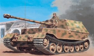 Italeri 7012  Sd.Kfz.184 Panzer Jg.Elefant