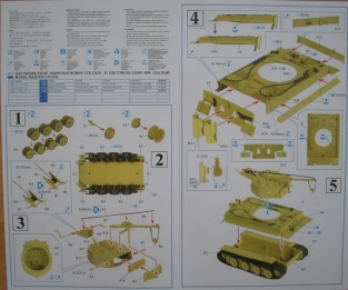 Dragon 7210  Bergepanzer TIGER I bergings tank