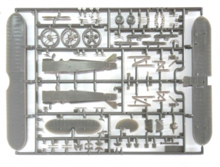 ICM72241  U-2/Po-2VS WWII Soviet Light Night Bomber