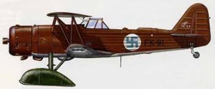 AZCZ7249  FOKKER C.X 