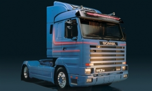 IT0726  Scania R143 Streamline.