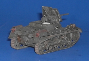 AHK.72878  Pz.Jag. I 3,7cm German Wehrmacht Seld-Propelled anti-