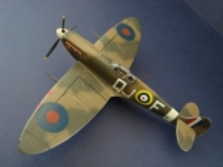 AZCZ7307  Supermarine Spitfire Mk.IB