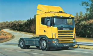 Italeri 0743  Scania R144L