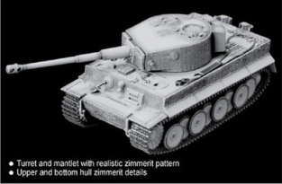 DML7434  Sd.Kfz.181 Tiger I 