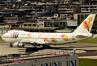 Has/Lt101  BOEING 747-200 SRE 