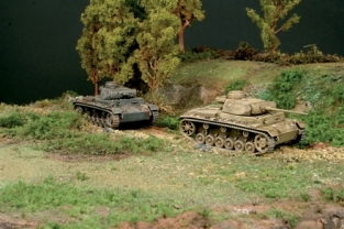 Italeri 7507  PANZER III