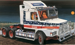 IT0780  Scania T142M Roadrunner.