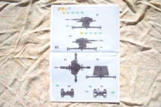 Revell 03325 8,8cm FLAK & Sd.Anh. 202