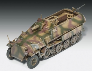 Revell 03177  Sd.Kfz.251/9 Ausf.C