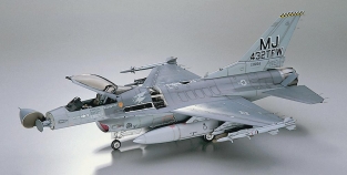 HSG08025  F-16A PLUS/C Fighting Falcon