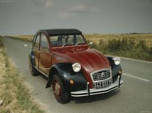 Heller 80766 CITROËN 2CV CHARLESTON