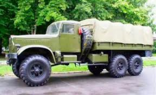 ROD804  KrAZ-214B